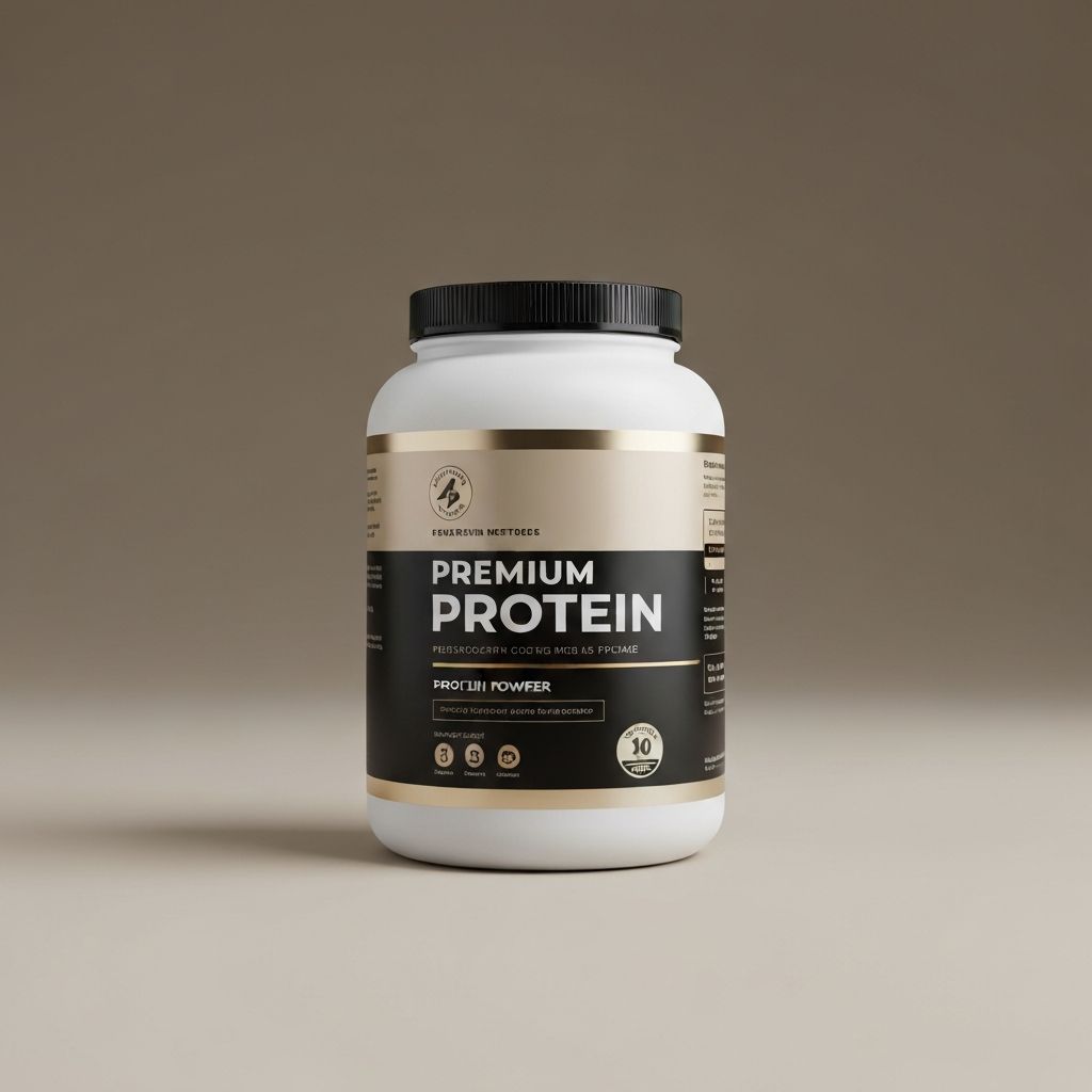 Białko serwatkowe naturalne